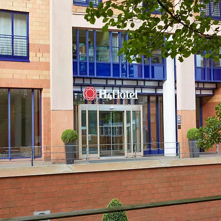 H4 Hotel Hamburg Bergedorf, Trademark Collection By Wyndham-2