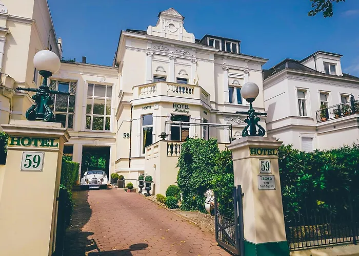 Hotel Mittelweg Hamburg